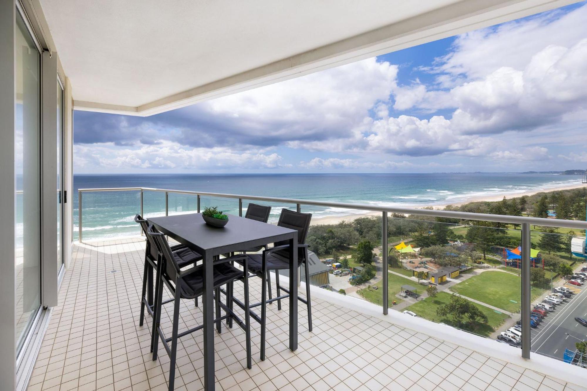 גולד קוסט Ultiqa Air On Broadbeach מראה חיצוני תמונה