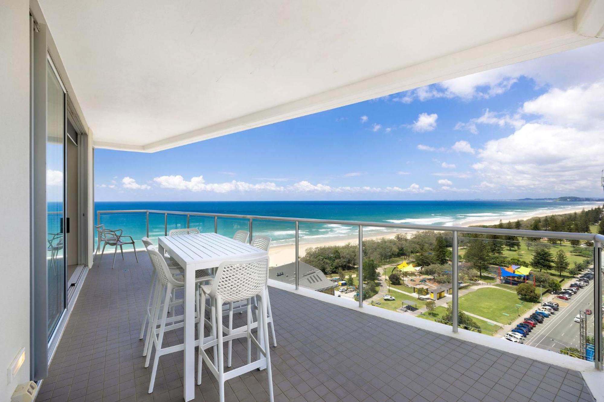 גולד קוסט Ultiqa Air On Broadbeach מראה חיצוני תמונה