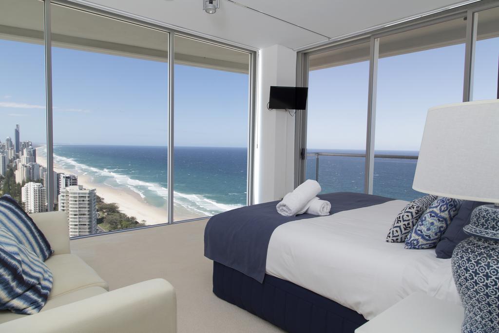 גולד קוסט Ultiqa Air On Broadbeach מראה חיצוני תמונה