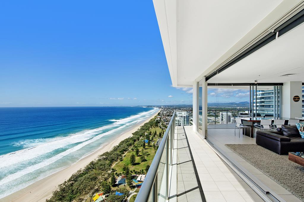 גולד קוסט Ultiqa Air On Broadbeach מראה חיצוני תמונה