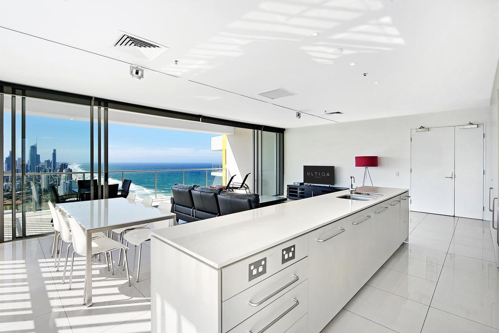 גולד קוסט Ultiqa Air On Broadbeach מראה חיצוני תמונה