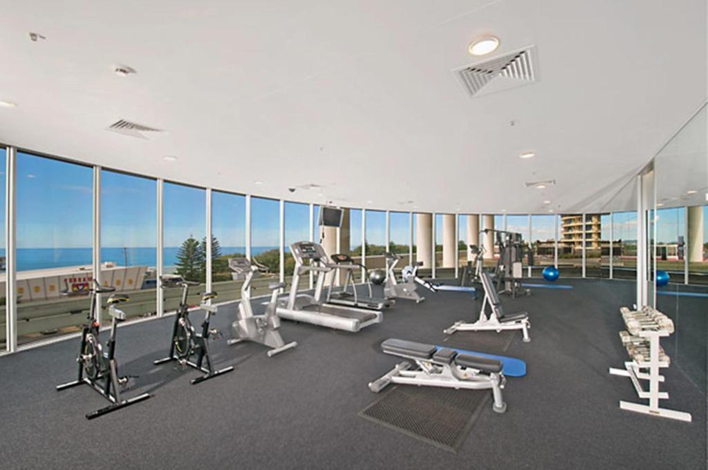 גולד קוסט Ultiqa Air On Broadbeach מראה חיצוני תמונה