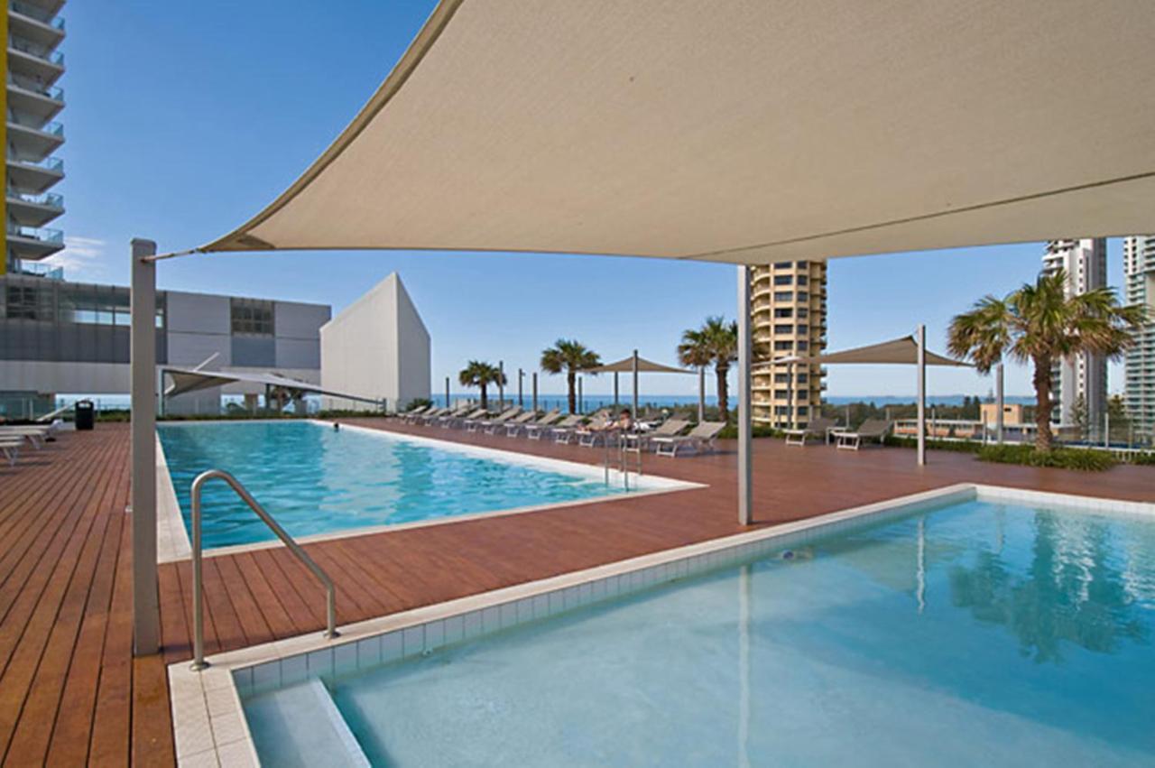 גולד קוסט Ultiqa Air On Broadbeach מראה חיצוני תמונה