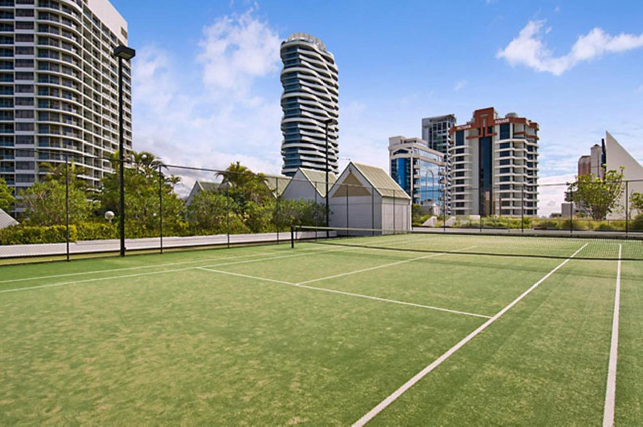 גולד קוסט Ultiqa Air On Broadbeach מראה חיצוני תמונה